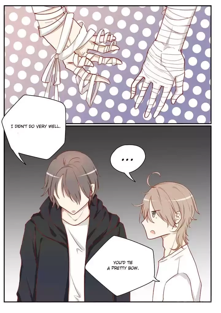Endless Chapter 58.1 page 4 - 