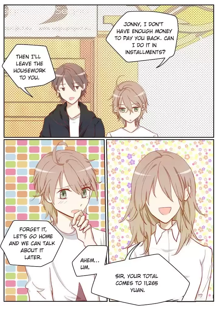 Endless Chapter 58.2 page 2 - 