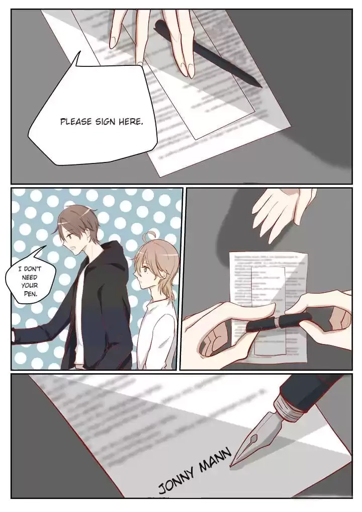 Endless Chapter 58.2 page 3 - 