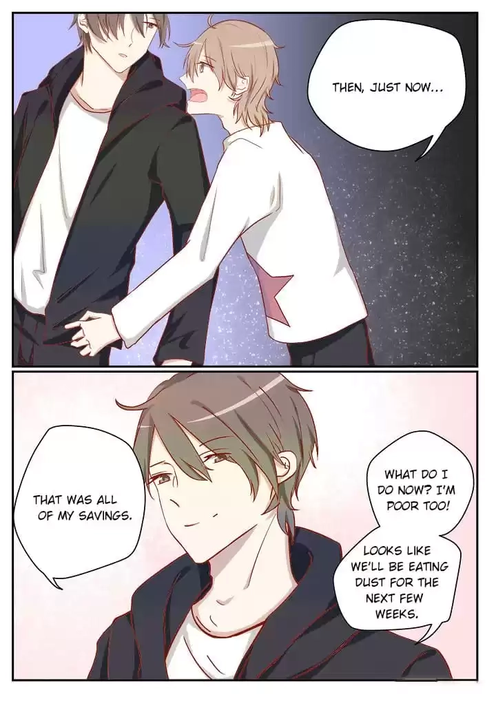 Endless Chapter 58.3 page 2 - 