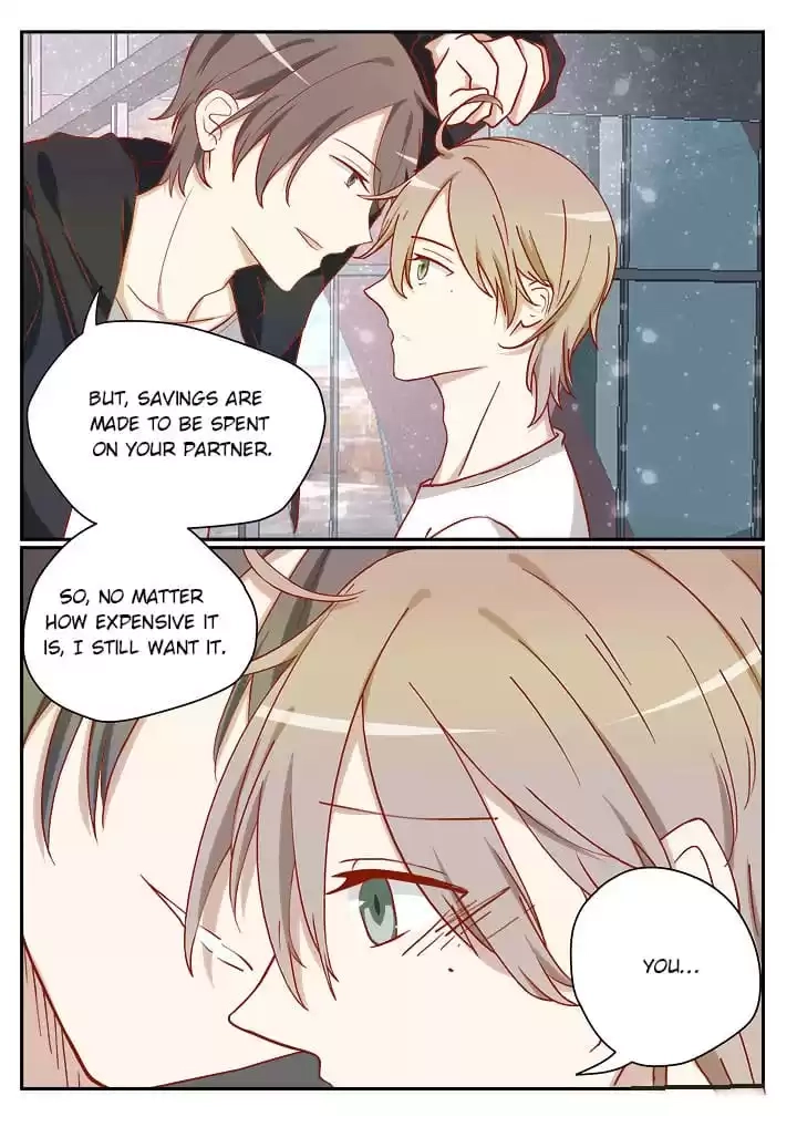 Endless Chapter 58.3 page 3 - 