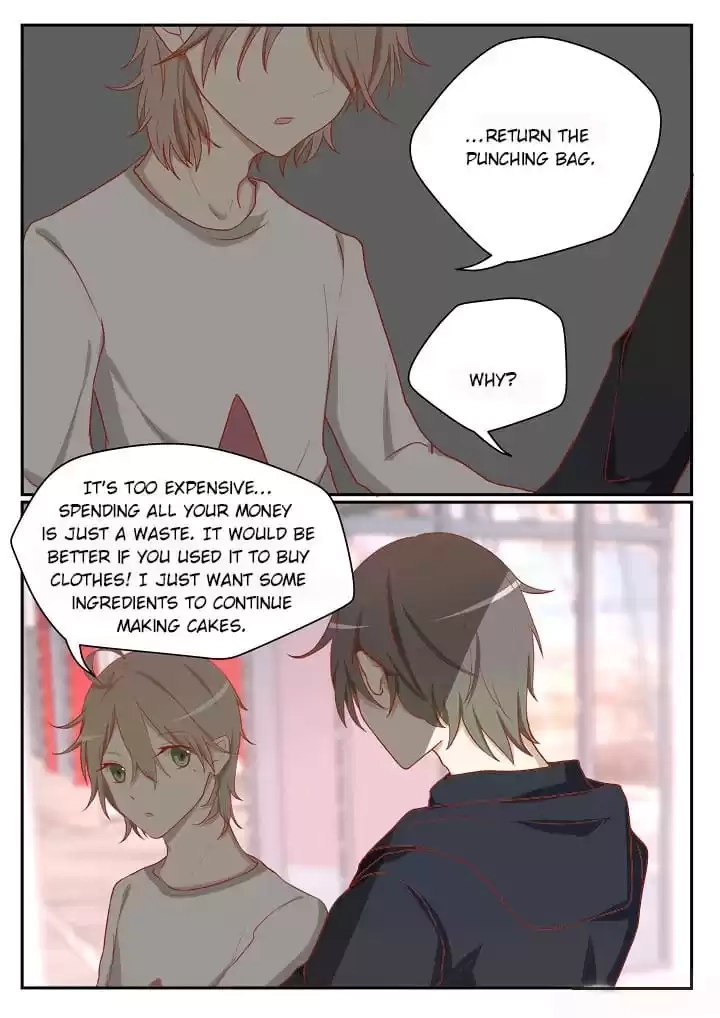 Endless Chapter 58.4 page 3 - 