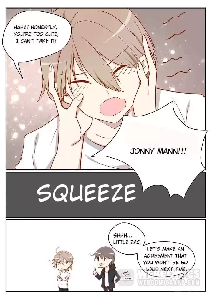 Endless Chapter 58.4 page 5 - 