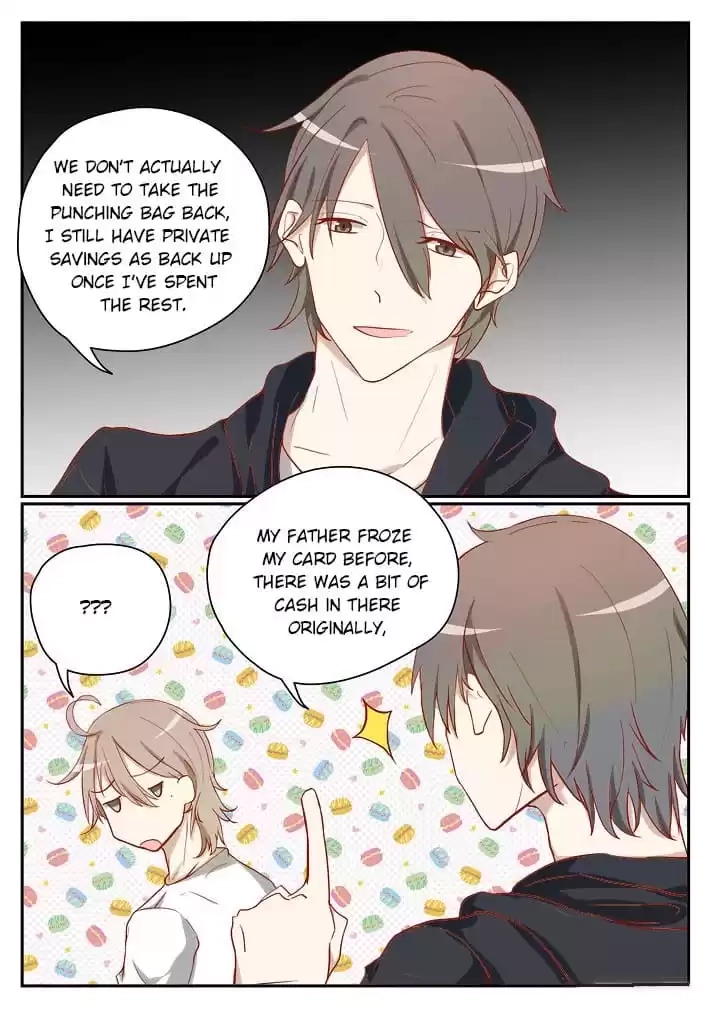 Endless Chapter 58.4 page 7 - 