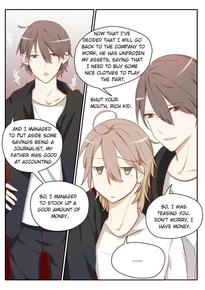 Endless Chapter 58.4 page 8 - 