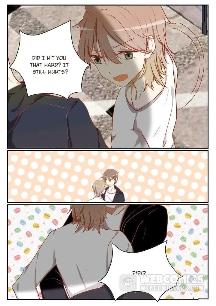 Endless Chapter 58.5 page 1 - 
