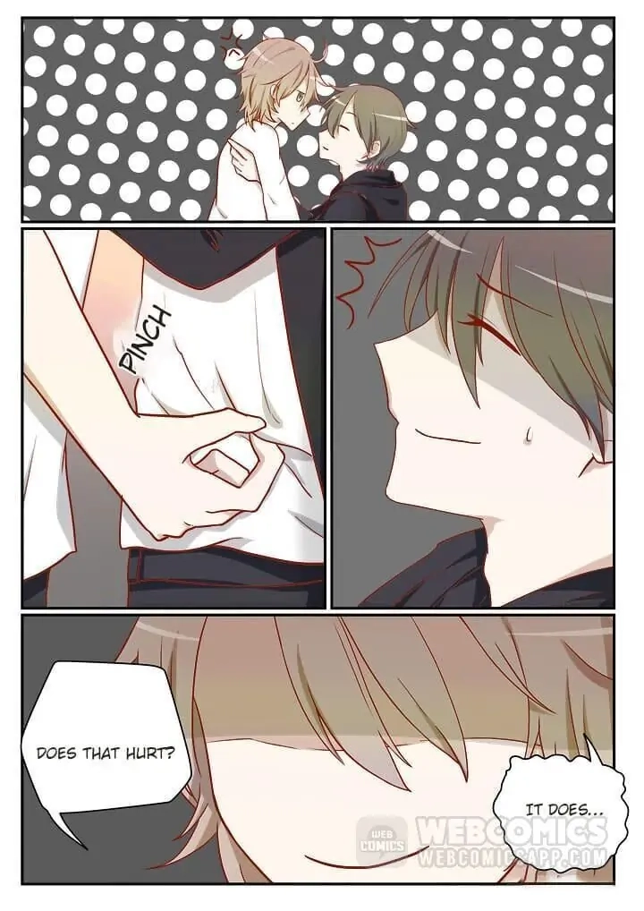 Endless Chapter 58.5 page 3 - 