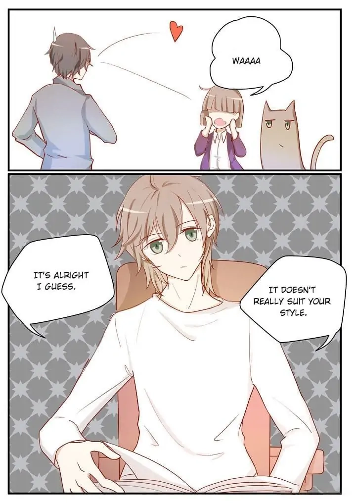 Endless Chapter 58.5 page 6 - 
