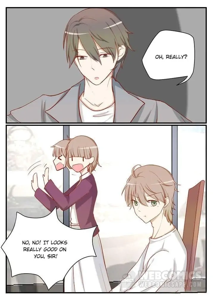 Endless Chapter 58.5 page 7 - 