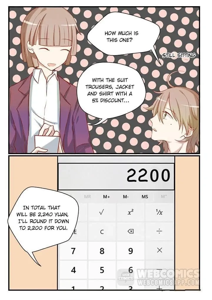 Endless Chapter 58.6 page 7 - 