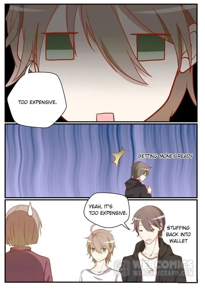 Endless Chapter 58.7 page 1 - 