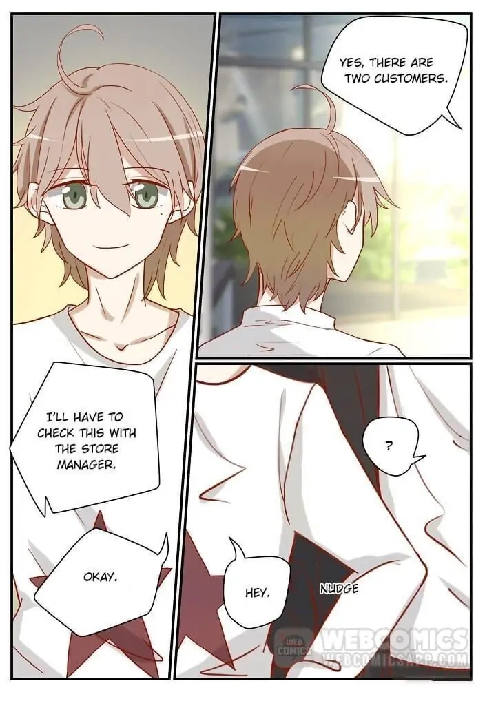 Endless Chapter 58.7 page 3 - 