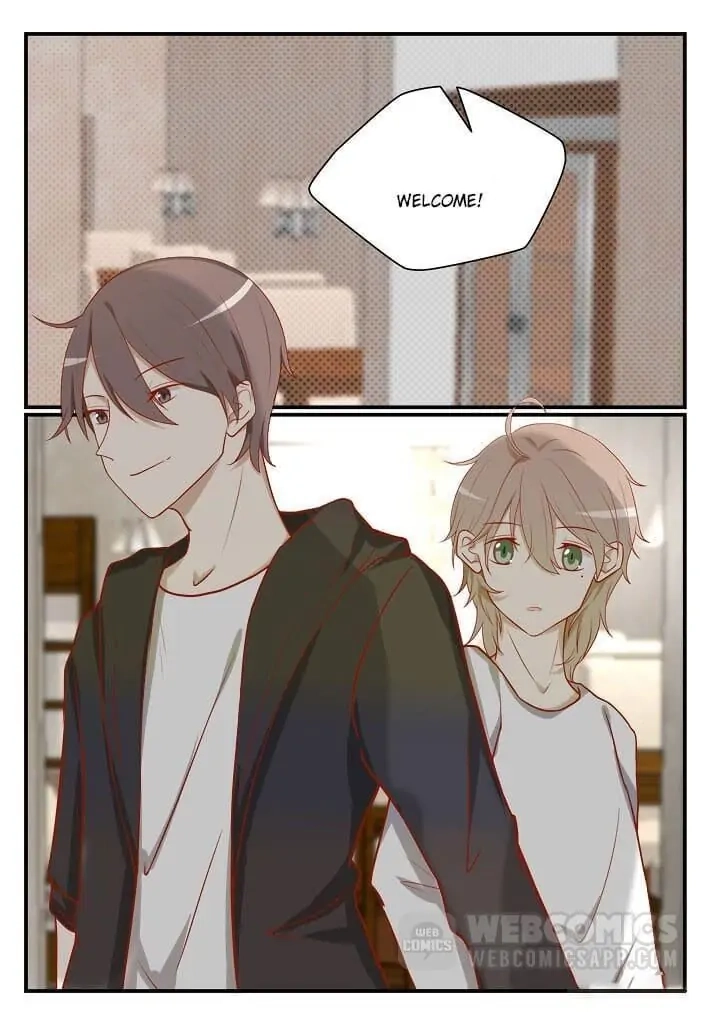 Endless Chapter 58.8 page 1 - 
