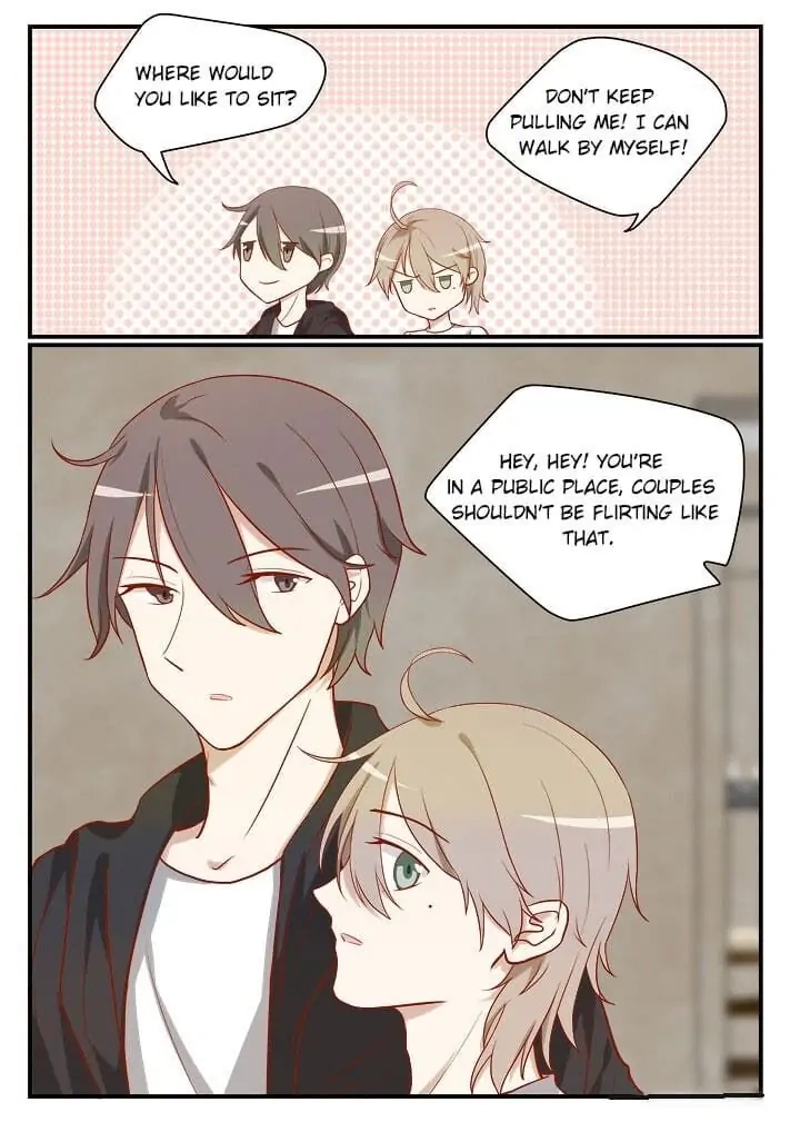 Endless Chapter 58.8 page 2 - 
