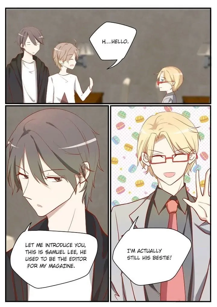 Endless Chapter 58.8 page 4 - 