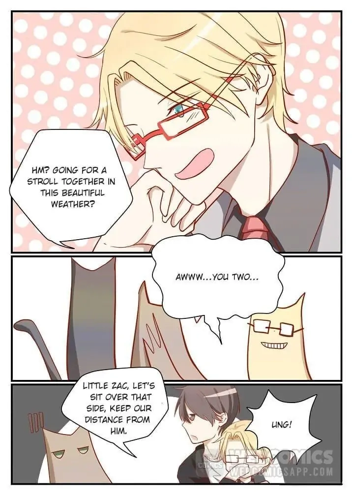 Endless Chapter 58.8 page 5 - 