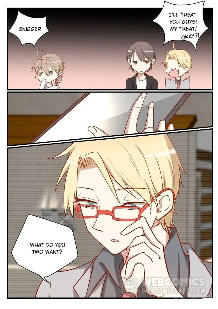Endless Chapter 58.8 page 7 - 