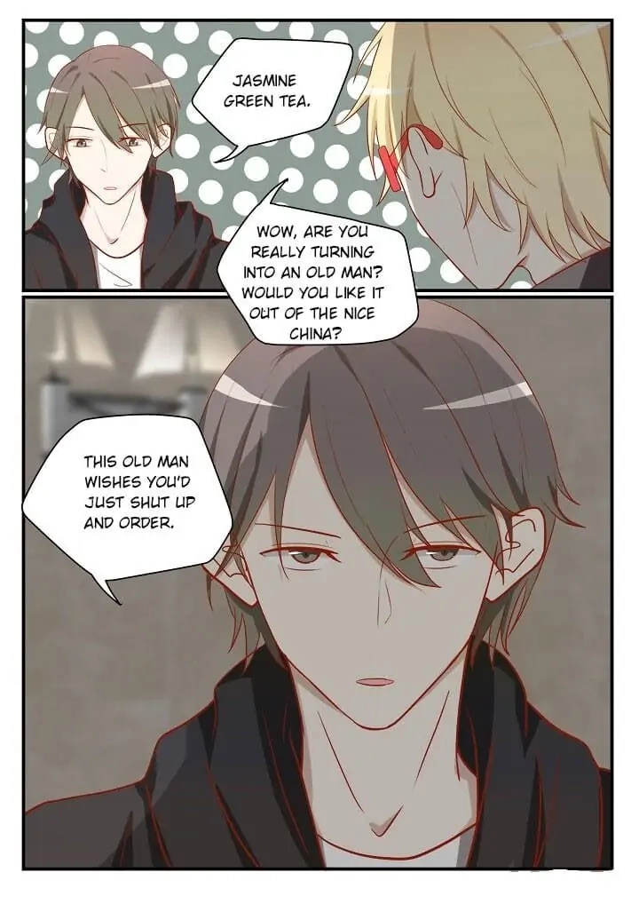 Endless Chapter 58.8 page 8 - 