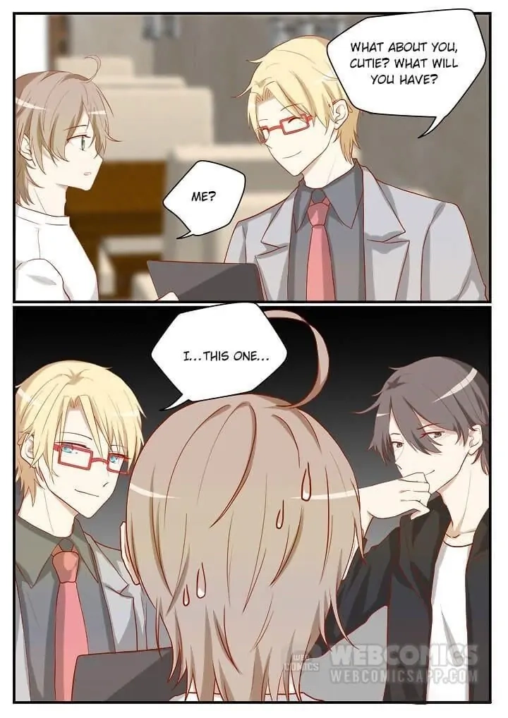Endless Chapter 58.9 page 1 - 