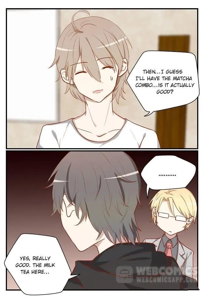 Endless Chapter 58.9 page 3 - 