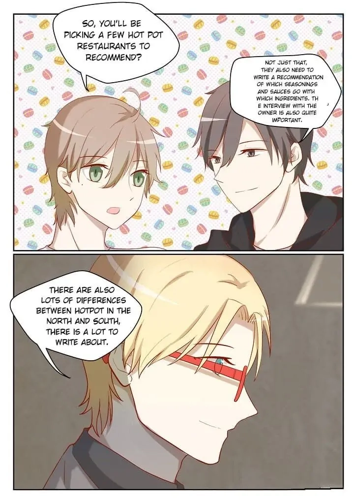 Endless Chapter 58.9 page 6 - 
