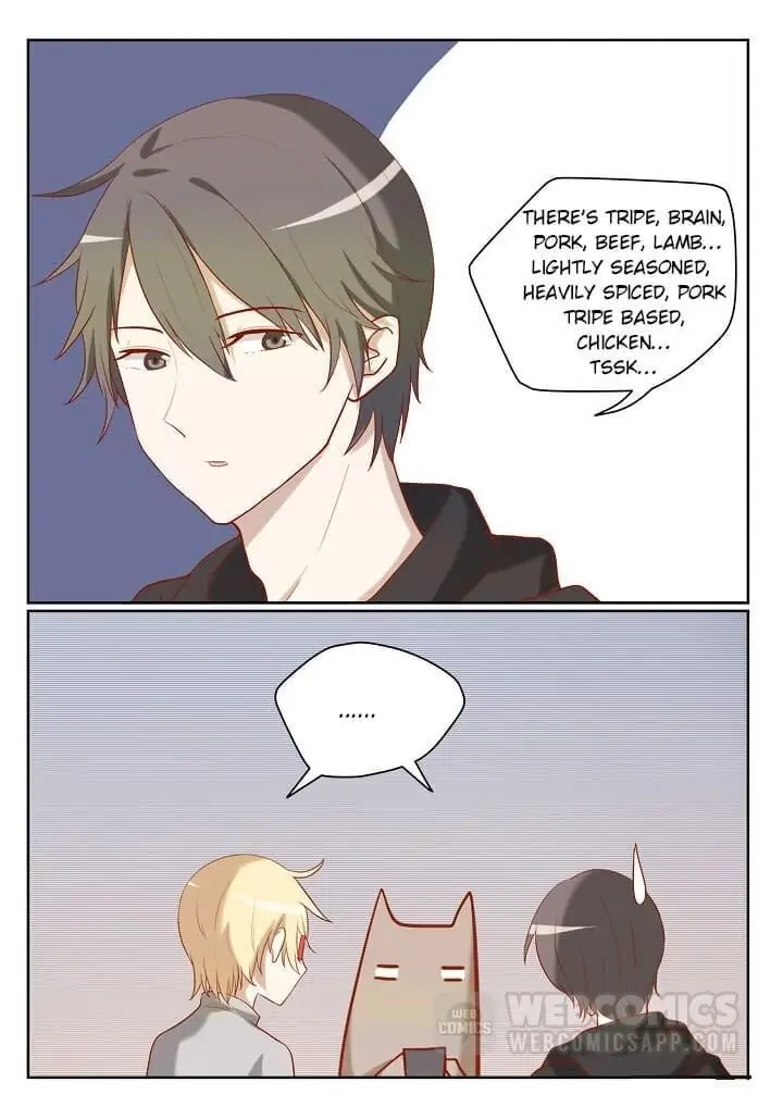Endless Chapter 58.9 page 7 - 