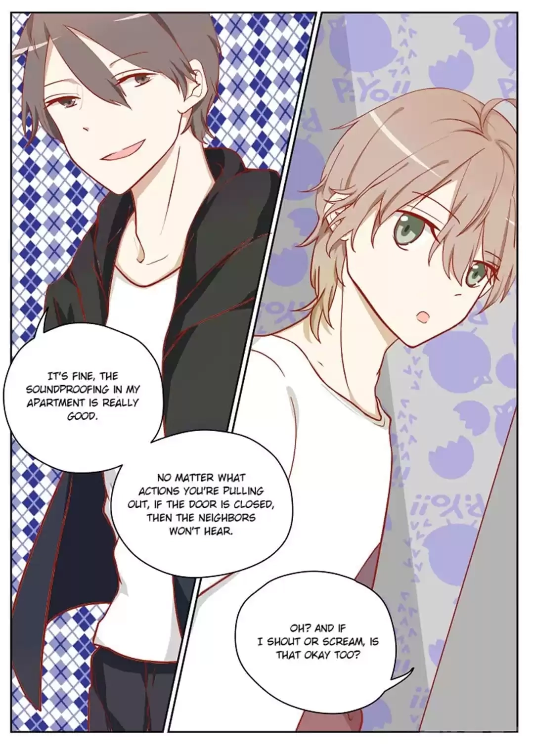 Endless Chapter 58 page 3 - 
