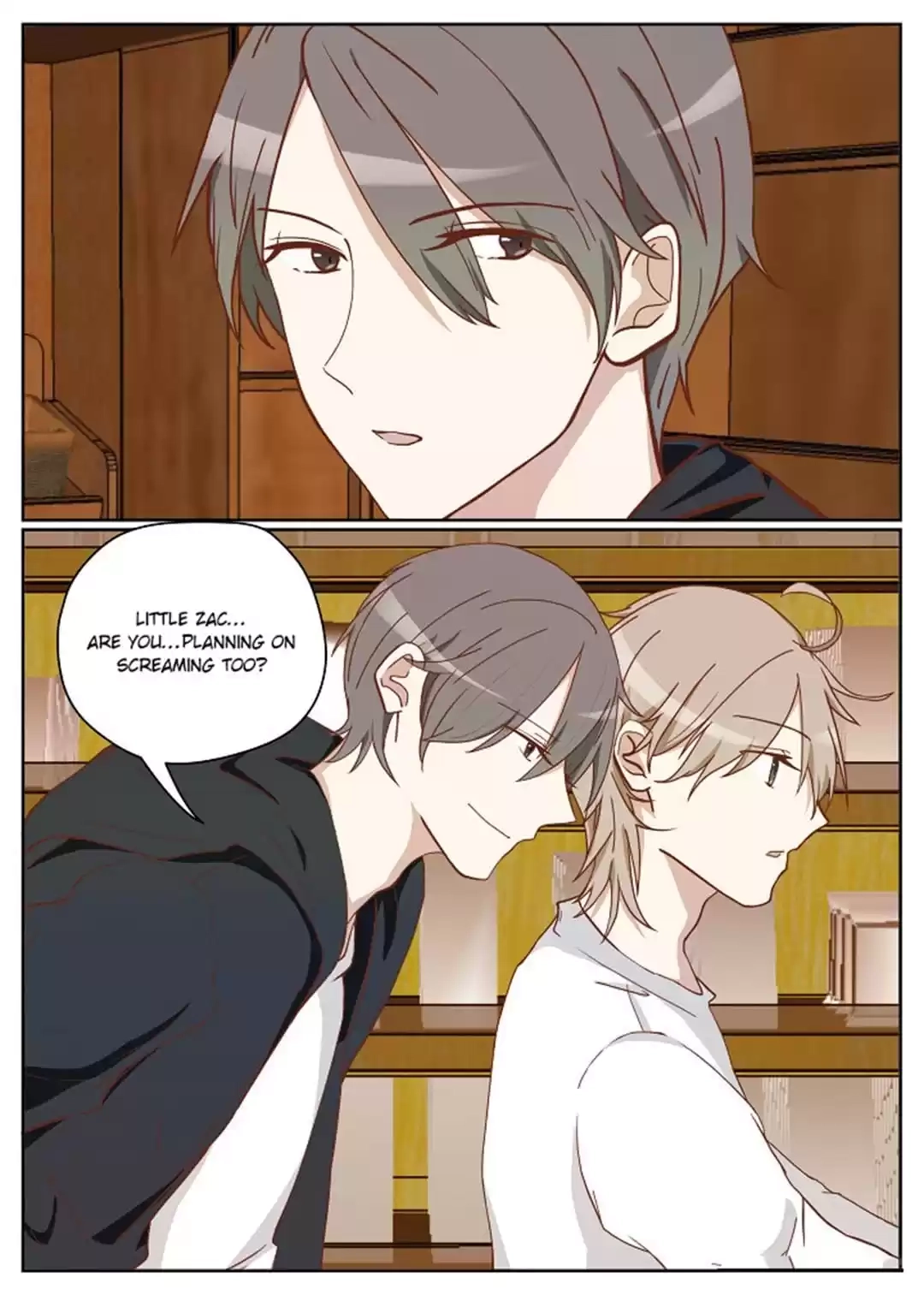 Endless Chapter 58 page 4 - 