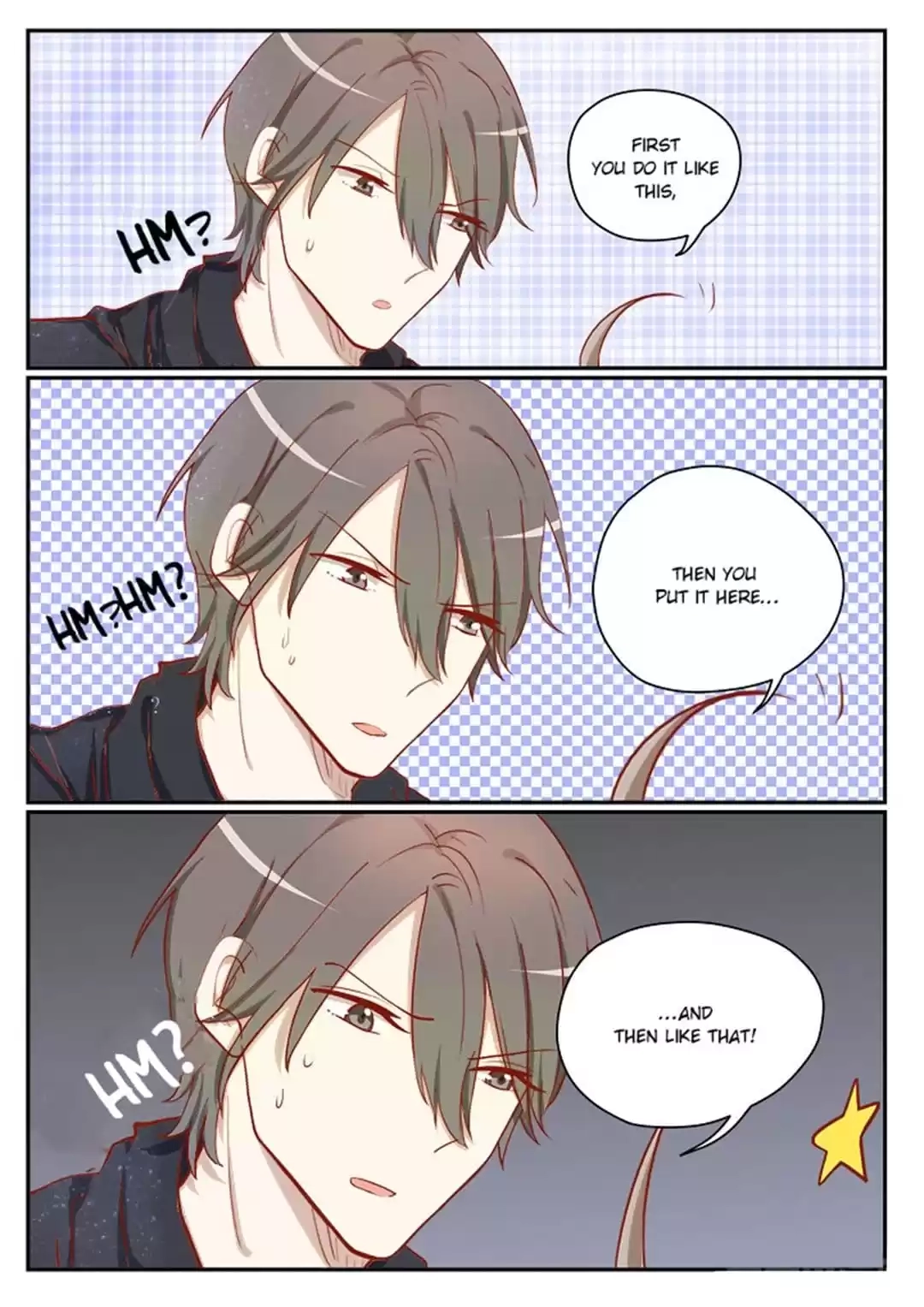 Endless Chapter 58 page 8 - 