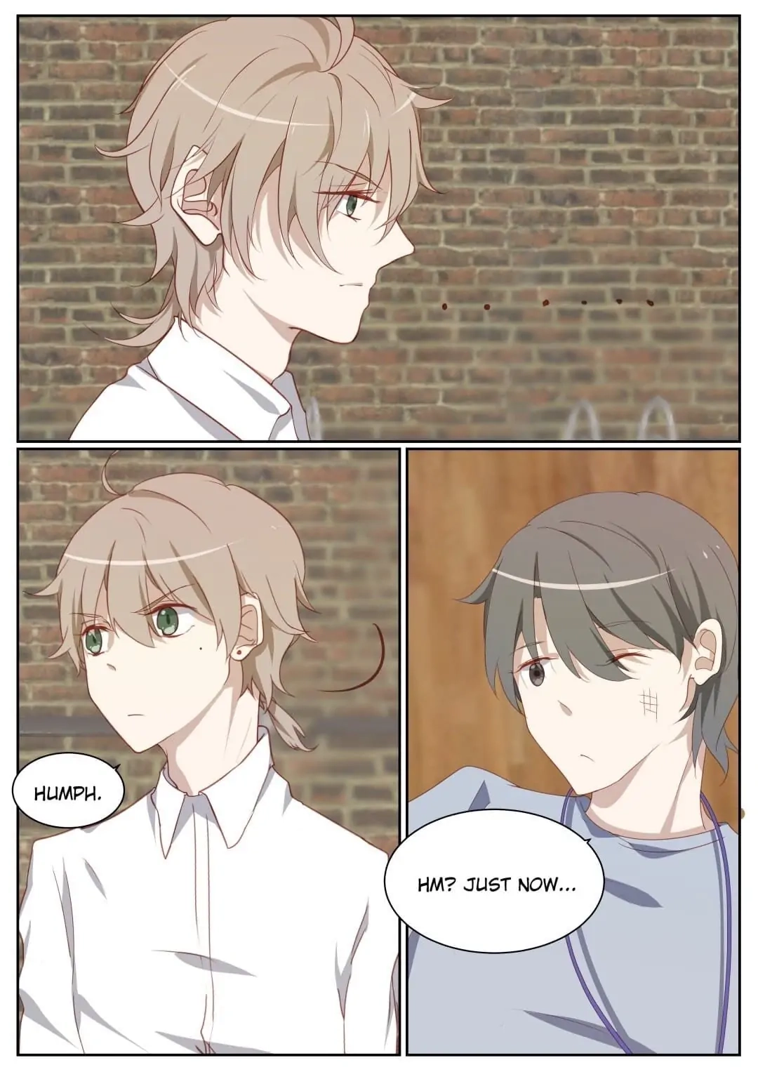 Endless Chapter 6 page 3 - 