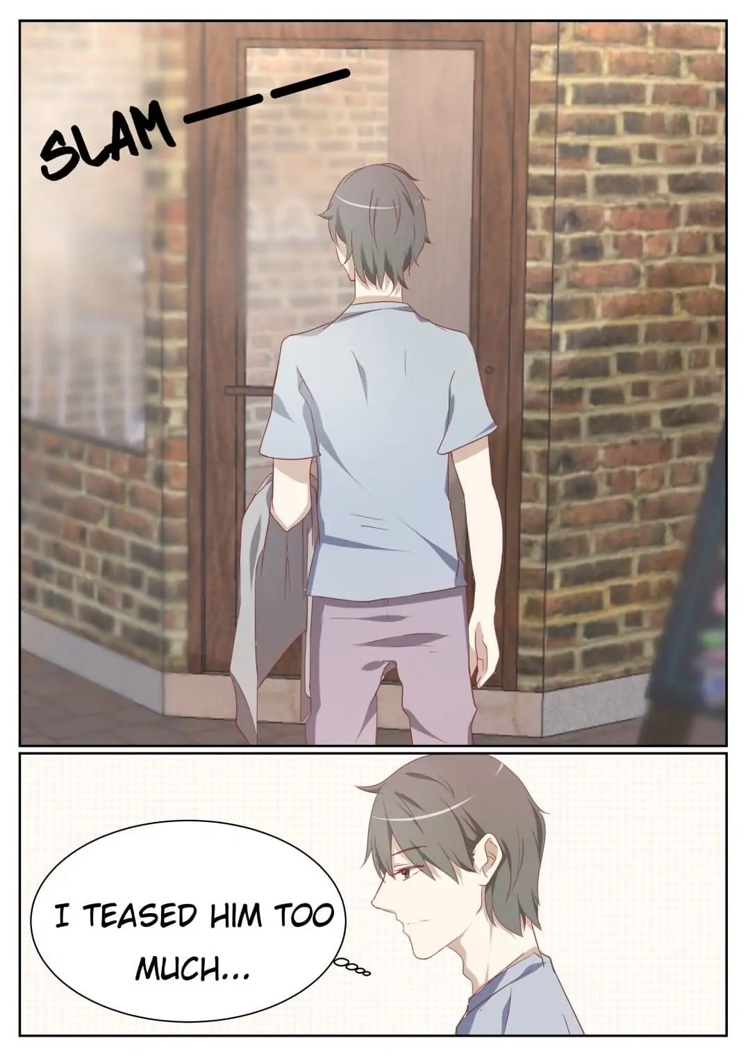 Endless Chapter 6 page 5 - 