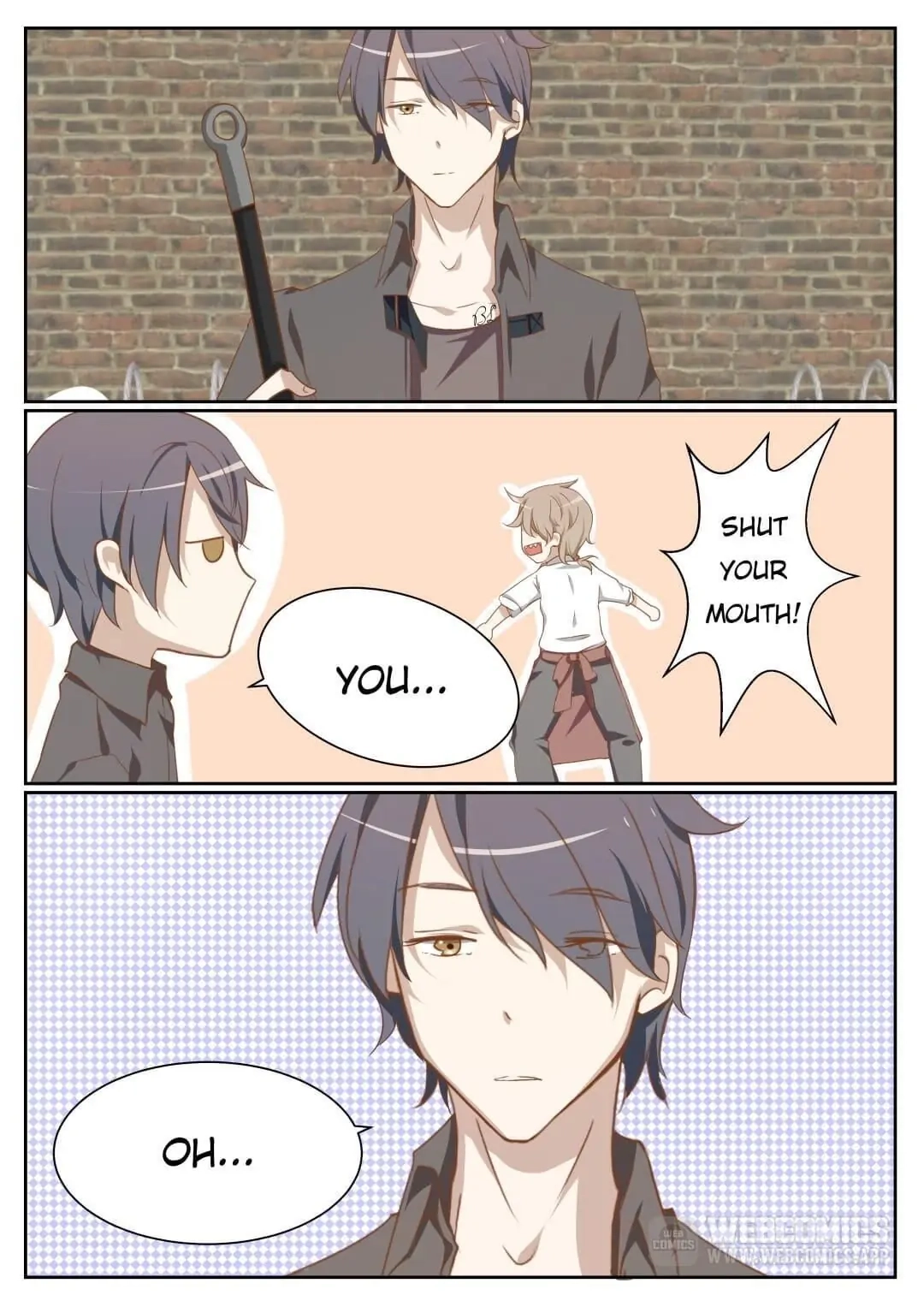 Endless Chapter 6 page 6 - 