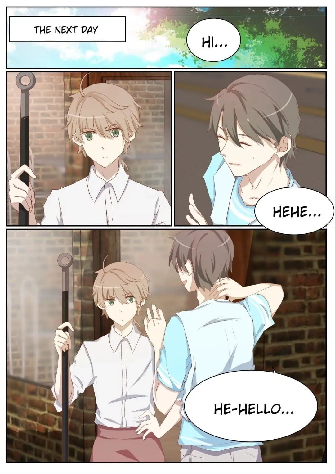 Endless Chapter 6 page 7 - 