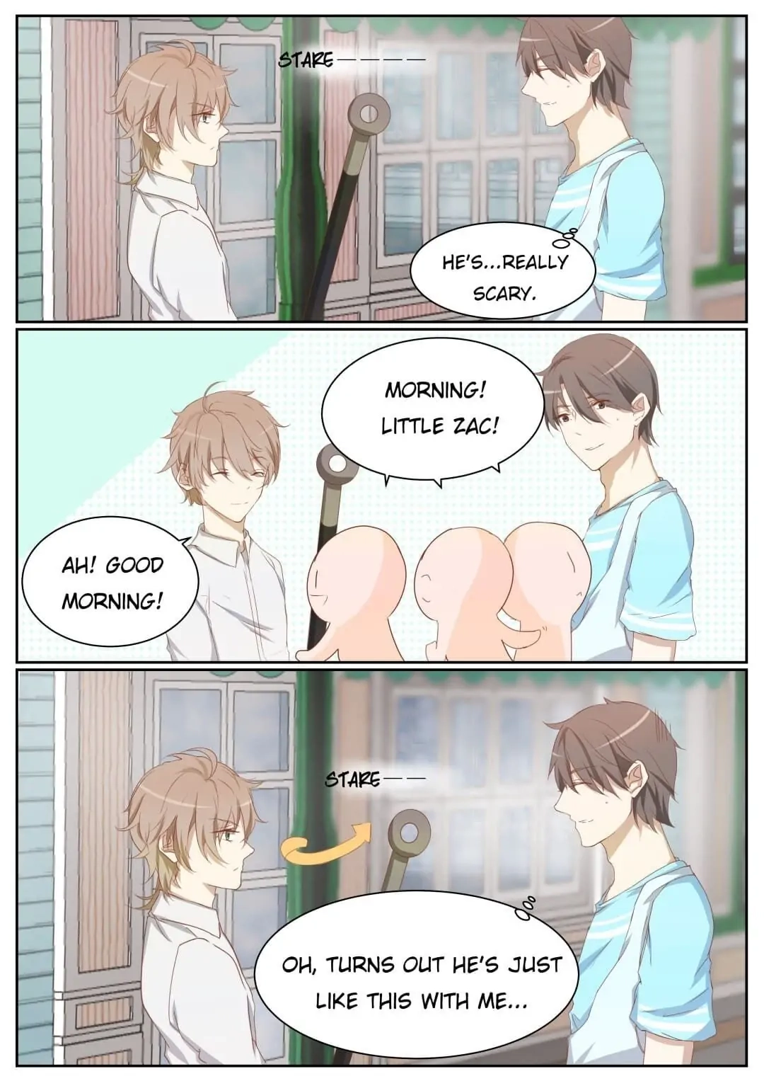 Endless Chapter 6 page 9 - 