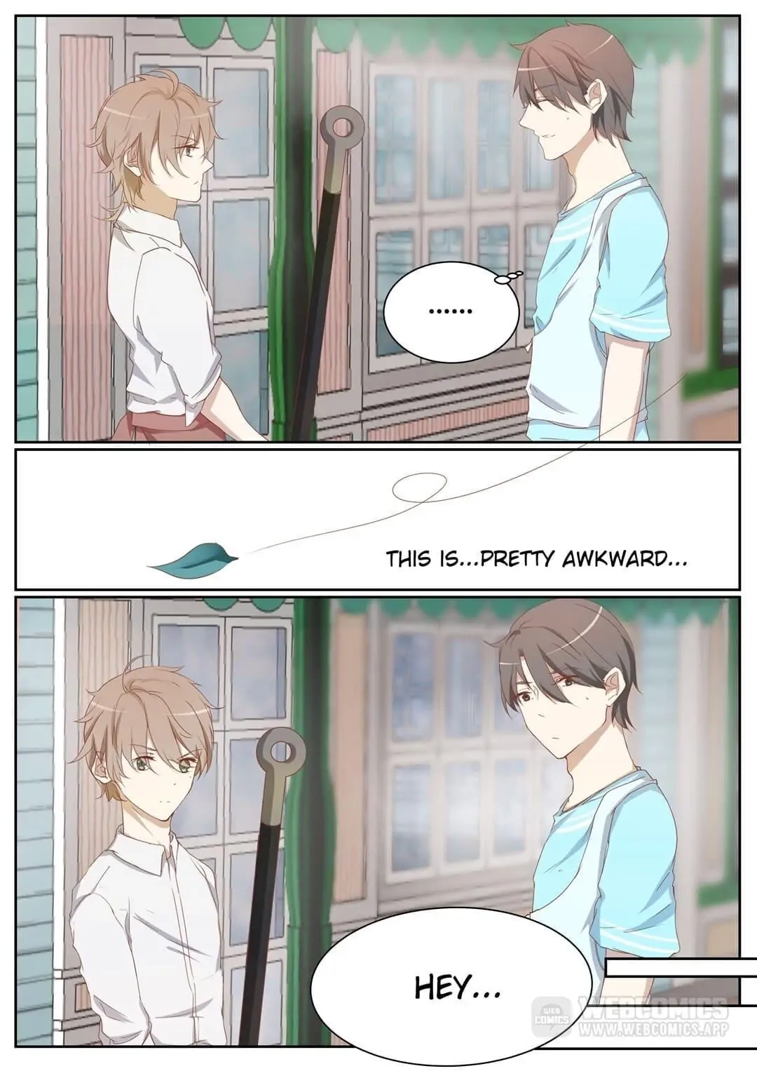 Endless Chapter 7 page 3 - 