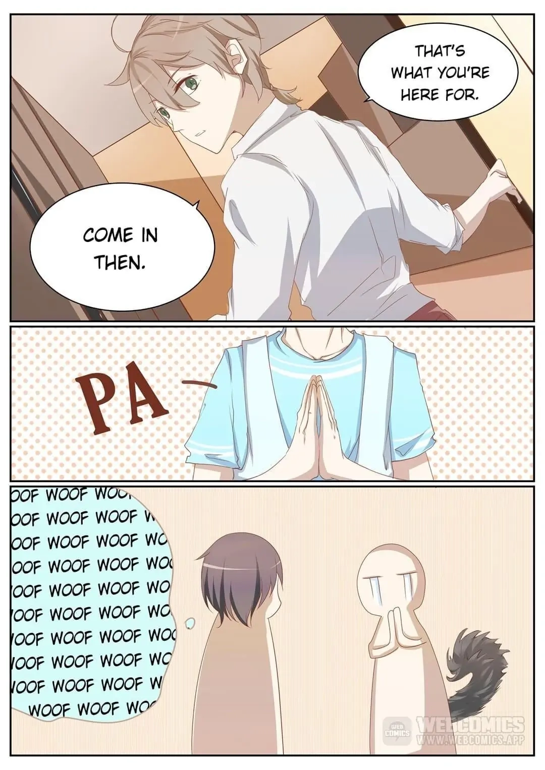 Endless Chapter 7 page 5 - 