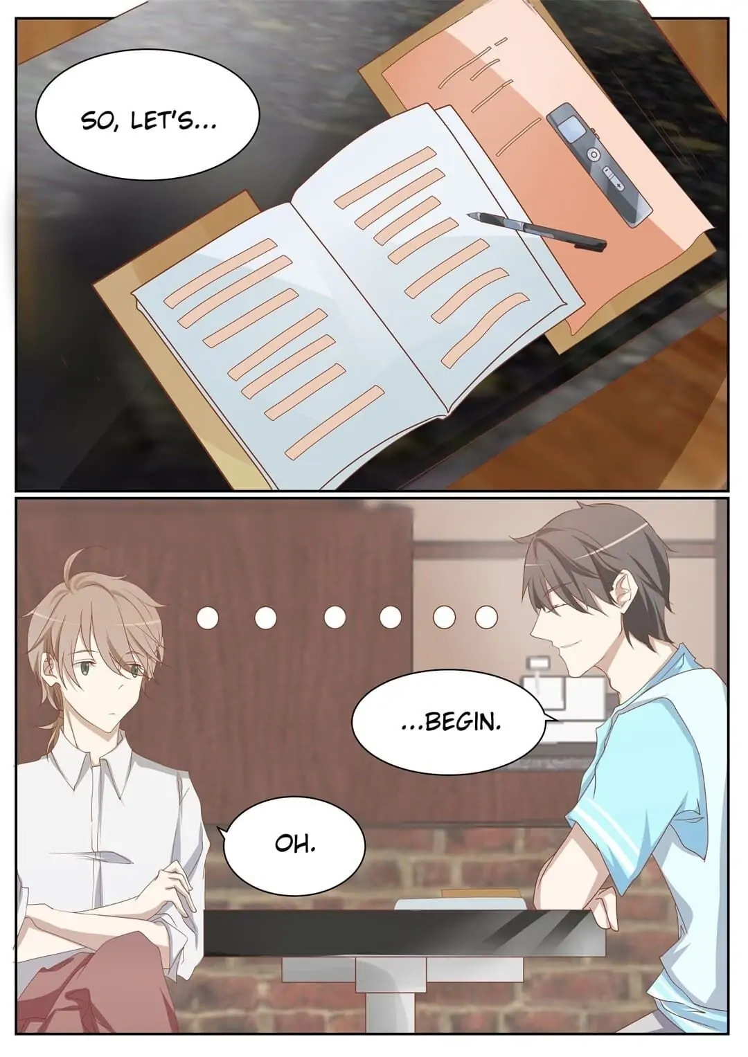 Endless Chapter 7 page 6 - 