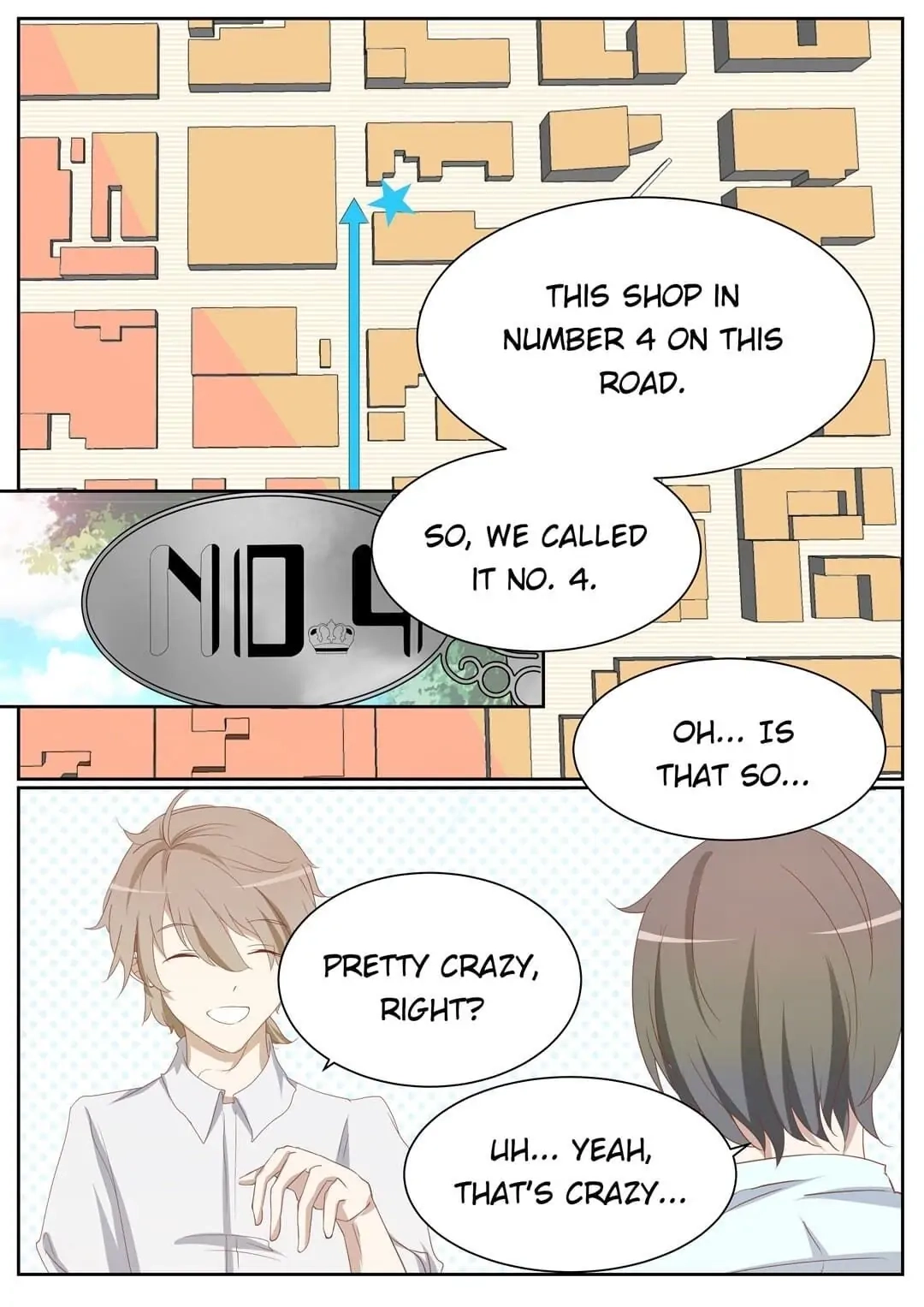 Endless Chapter 7 page 8 - 