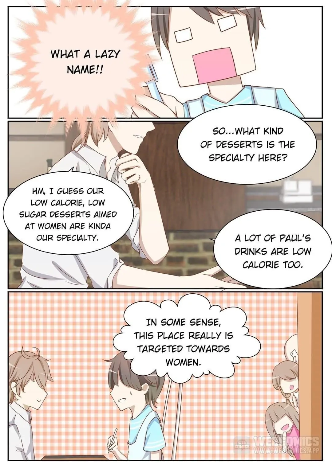 Endless Chapter 7 page 9 - 