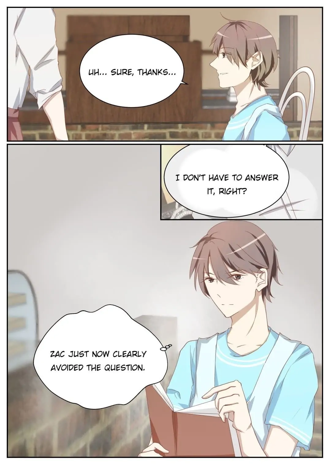 Endless Chapter 8 page 4 - 