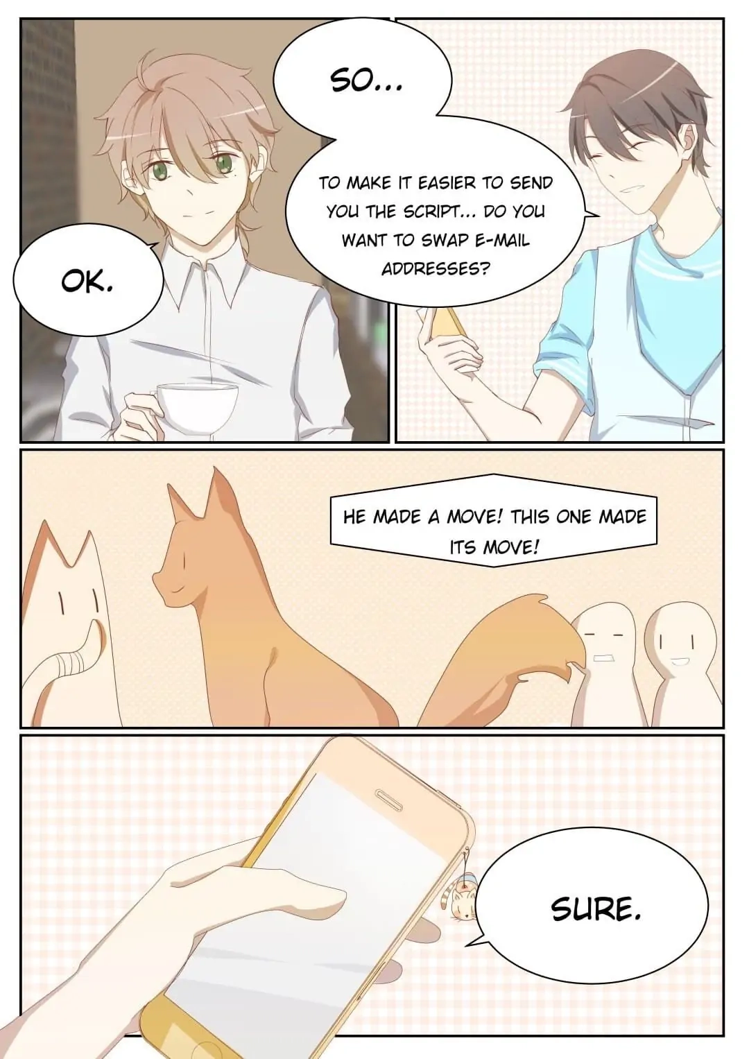 Endless Chapter 8 page 6 - 
