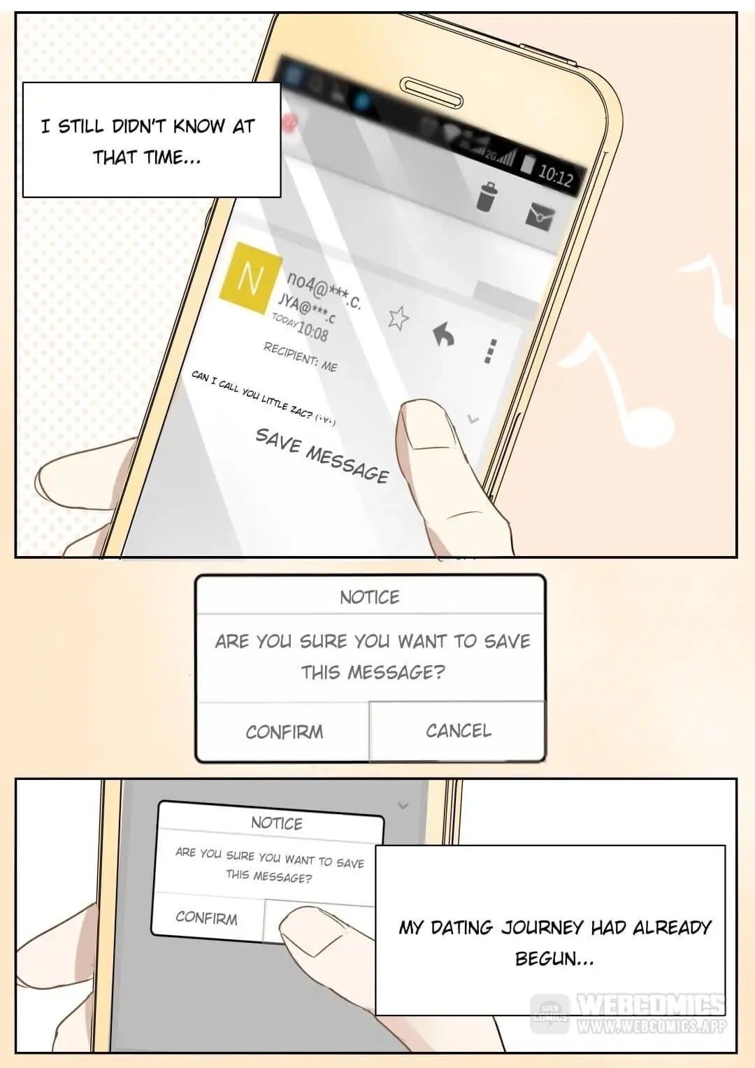Endless Chapter 8 page 9 - 