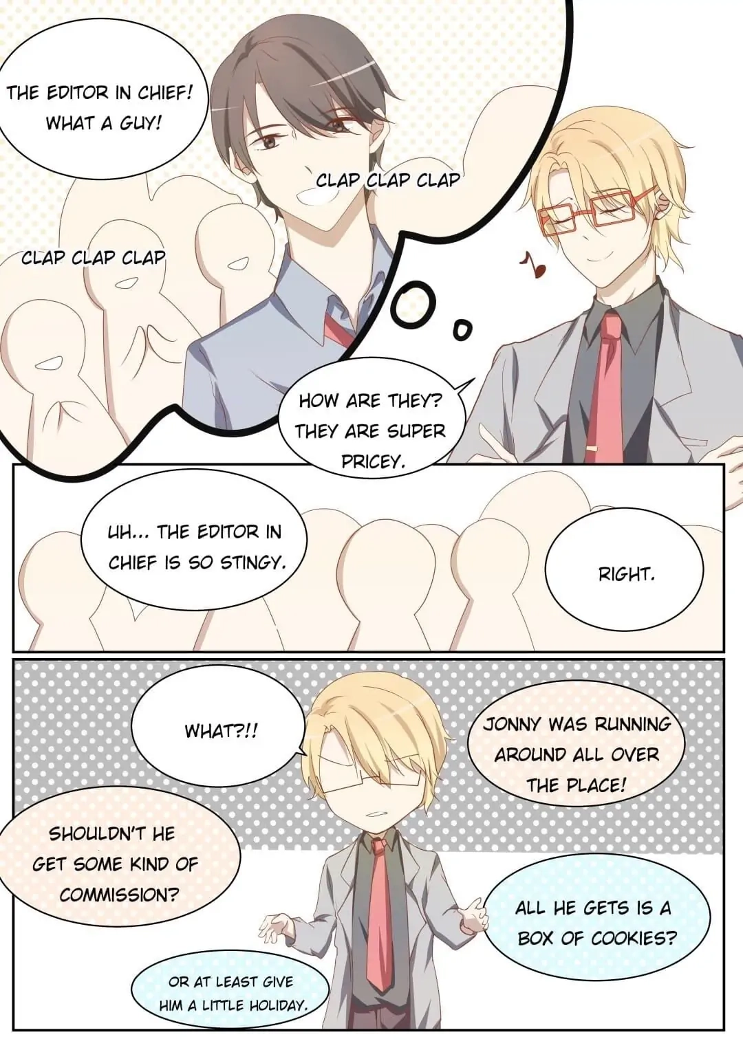 Endless Chapter 9 page 2 - 