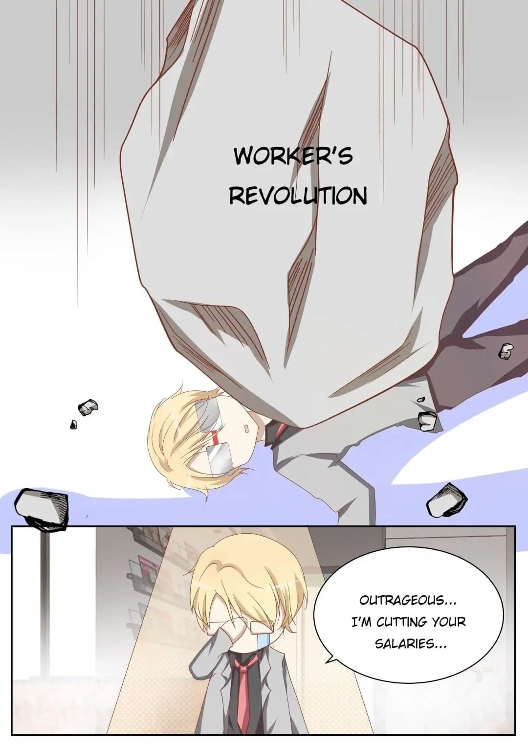Endless Chapter 9 page 4 - 