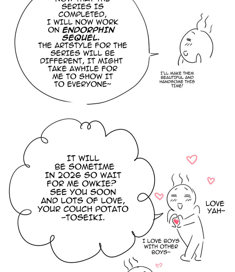 Endorphin Chapter 256 page 3 - 