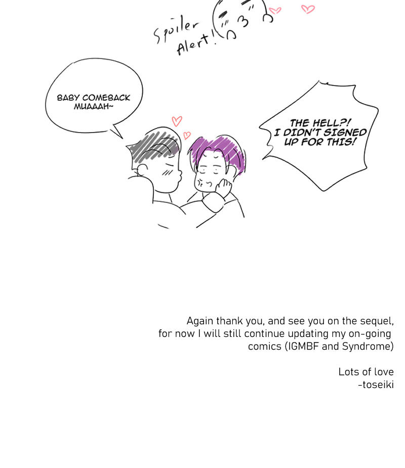 Endorphin Chapter 256 page 4 - 