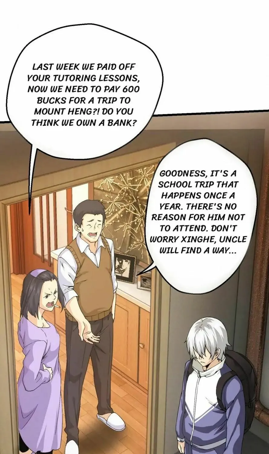 Energy Hunters (Colored) Chapter 1 page 134 - 