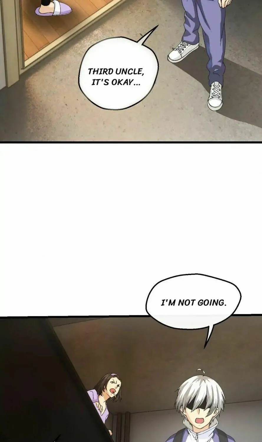 Energy Hunters (Colored) Chapter 1 page 136 - 