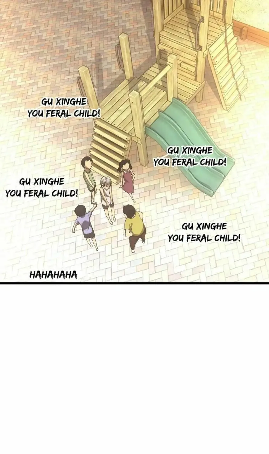 Energy Hunters (Colored) Chapter 1 page 155 - 