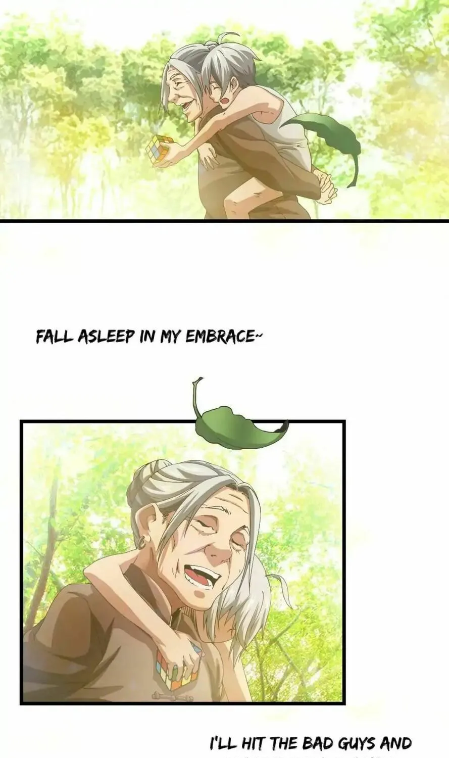 Energy Hunters (Colored) Chapter 1 page 186 - 
